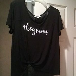 #boymom shirt